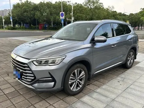 BYD 宋Pro 2021