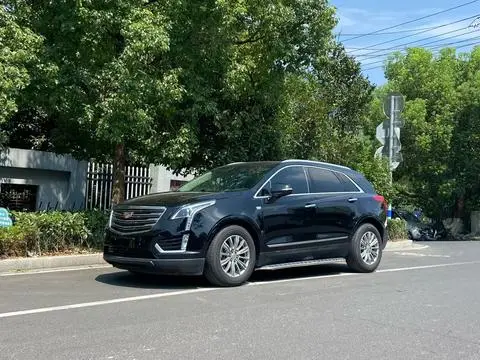 Cadillac XT5 2018