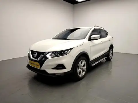 Nissan 逍客 2022