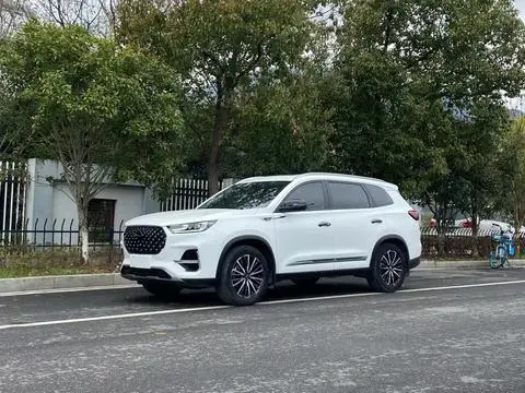 Chery 瑞虎8 PLUS 2021