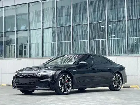 Audi A7L 2023