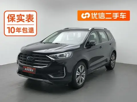 Ford 锐界 2021