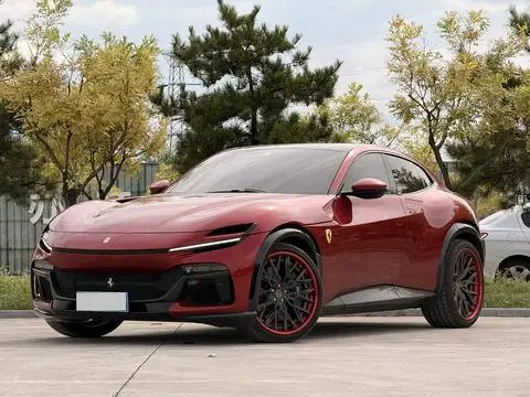 Ferrari Purosangue 2023
