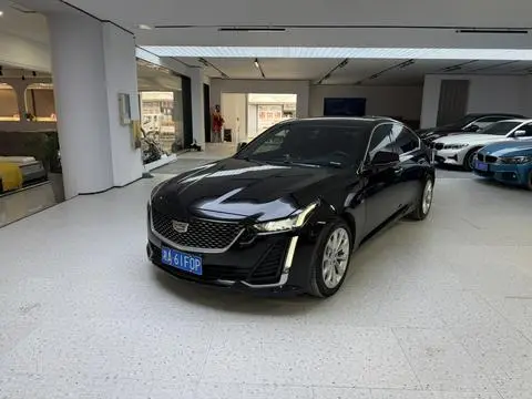 Cadillac CT5 2021 — фото 1