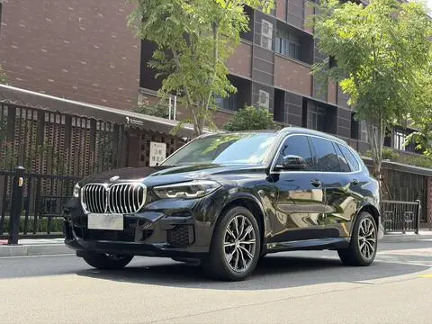 BMW X5 2021