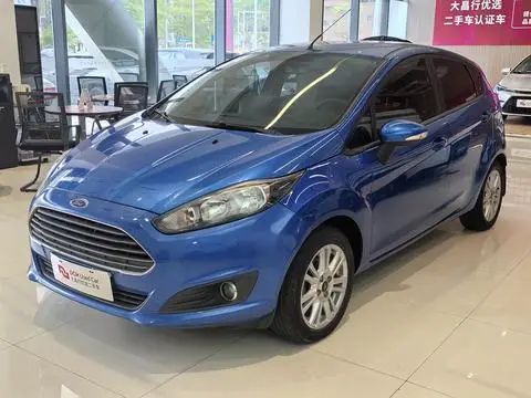 Ford Fiesta 2013