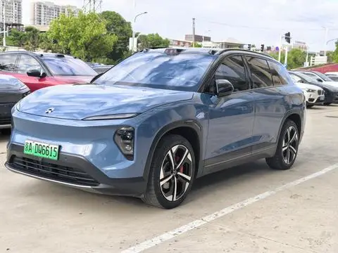 NIO ES7 2022