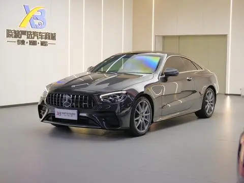 Mercedes-Benz E-Class 2023 — фото 1