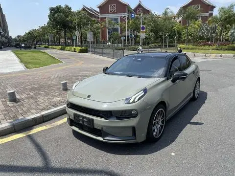 Lynk & Co 03 2019