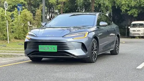 BYD Seal DM 2024