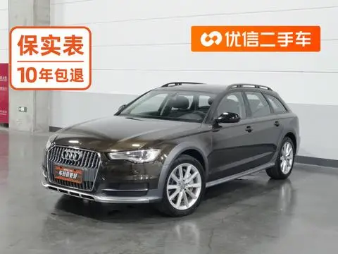 Audi A6 2015