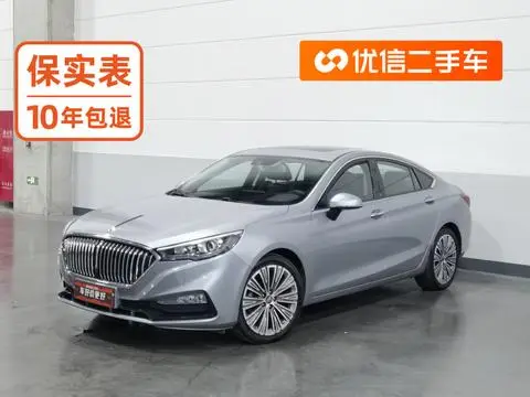 Hongqi H5 Classic 2022 — фото 1