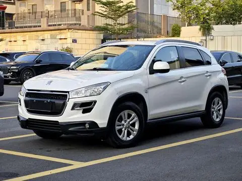 Peugeot 4008 2013