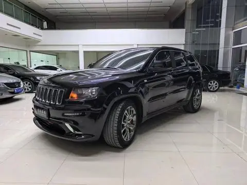 Jeep 大切诺基 SRT 2013