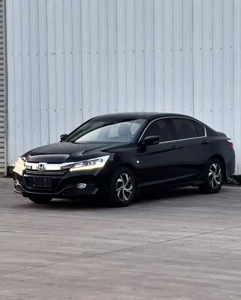 Honda Accord 2016