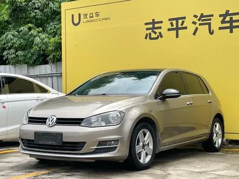 Volkswagen Golf 2016