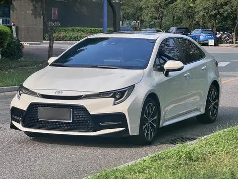 Toyota 雷凌 2021