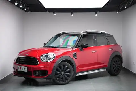 MINI COUNTRYMAN 2019