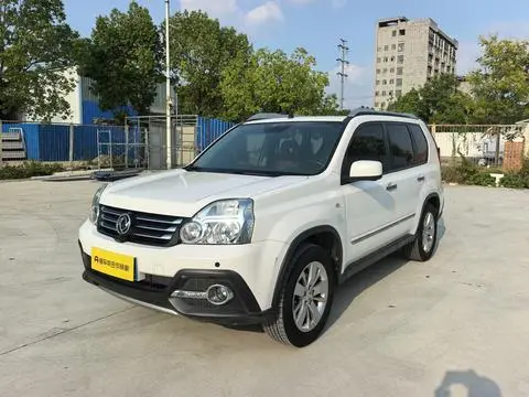 Dongfeng MX6 2016