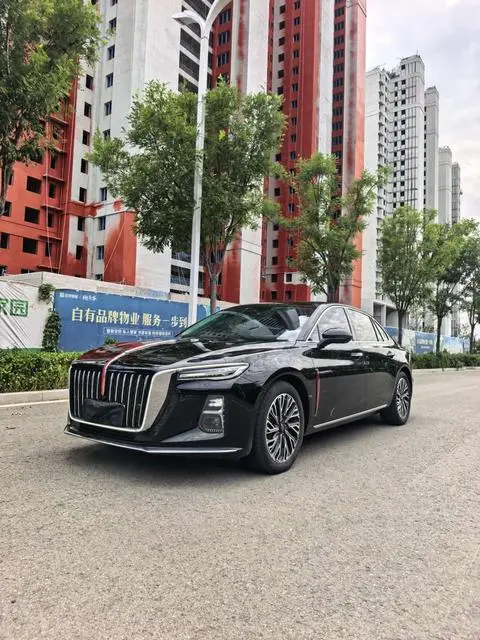 Hongqi H5 2024
