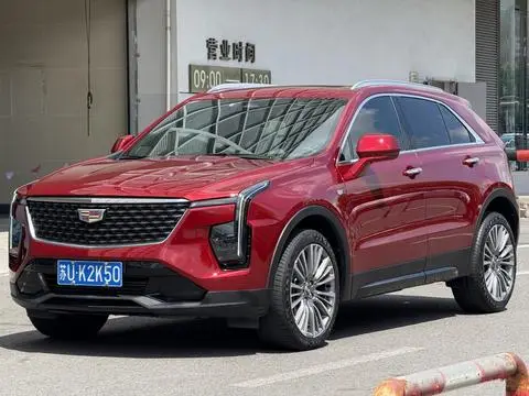 Cadillac XT4 2024