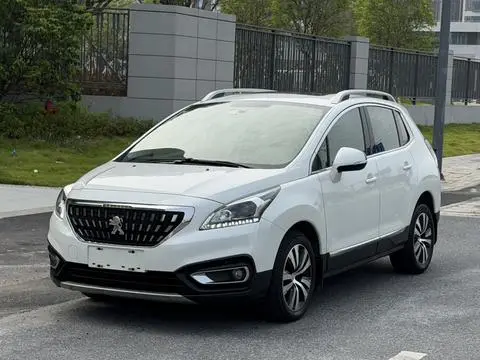 Peugeot 3008 2016