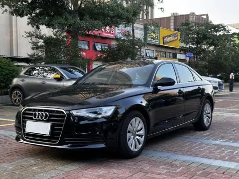 Audi A6 2013