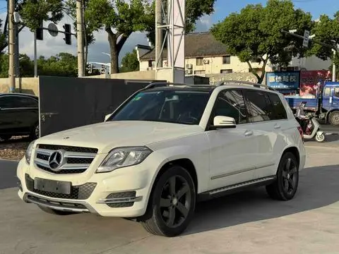 Mercedes-Benz GLK-Class 2013