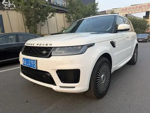 Land Rover 揽胜运动 2021