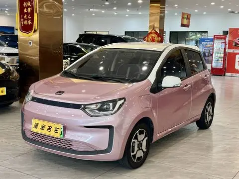 JAC (Sihao) 花仙子 2021