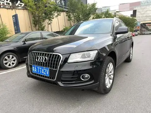 Audi Q5 2015 — фото 1