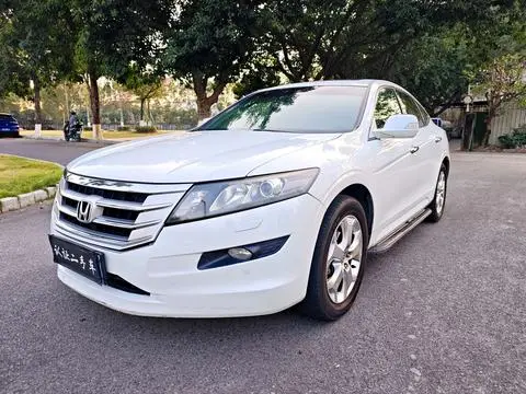 Honda 歌诗图 2011