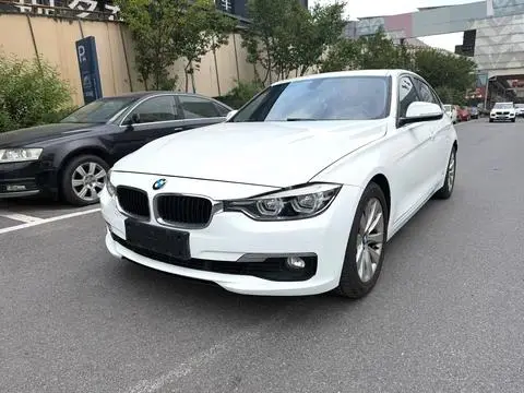 BMW 3 Series 2017