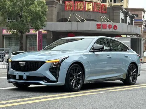 Cadillac CT5 2025