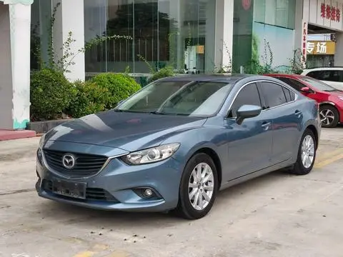 Mazda 阿特兹 2014