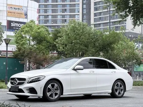 Mercedes-Benz C-Class 2021 — фото 1