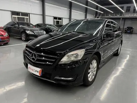 Mercedes-Benz R-Class 2011