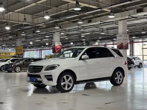 Mercedes-Benz M-Class 2014