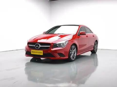 Mercedes-Benz CLA 2016