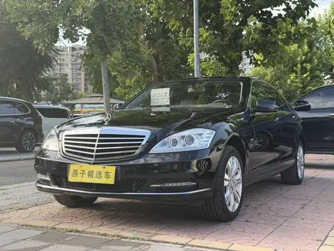 Mercedes-Benz S-Class 2012 — фото 1