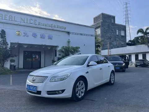 Buick Regal 2012