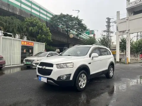 Chevrolet 科帕奇 2014