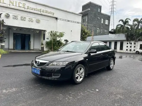 Mazda 6 2008