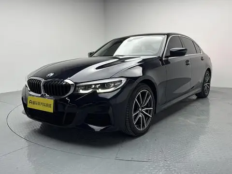 BMW 3 Series 2022