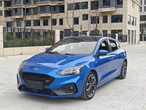 Ford Focus 2019