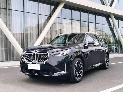 BMW X3 2025 — фото 1