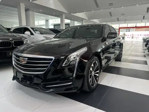 Cadillac CT6 2017