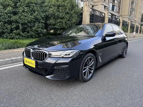 BMW 5 Series 2022