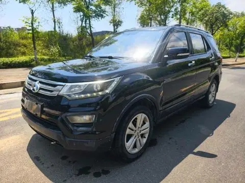 Oshan CX70 2016