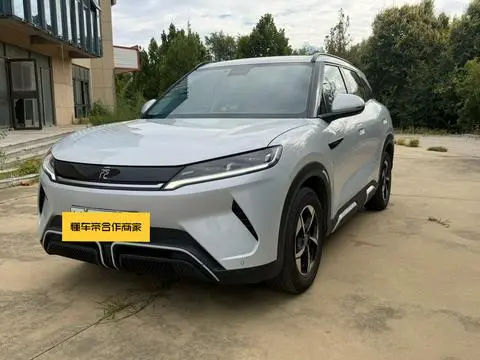 BYD 元UP 2024